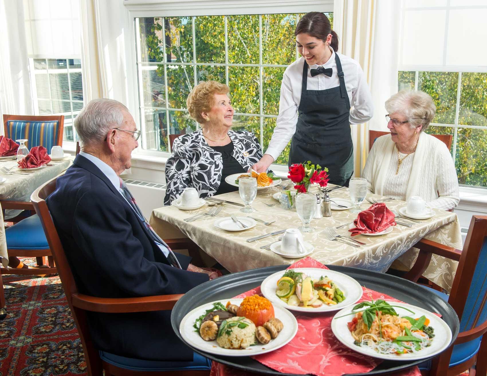 Hunt Community Senior Living Community Assisted Living, Nursing Home